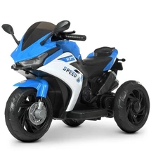 Детский мотоцикл M 4622-4 на аккумуляторе, синий